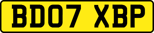 BD07XBP