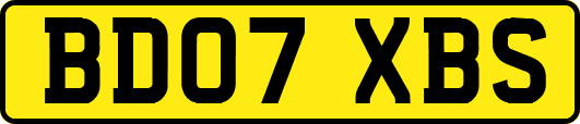 BD07XBS