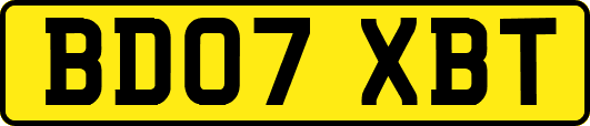BD07XBT