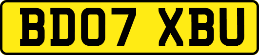 BD07XBU
