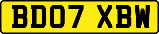 BD07XBW