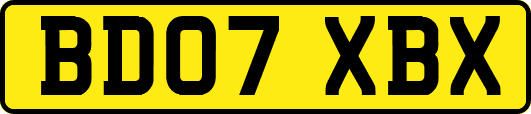 BD07XBX