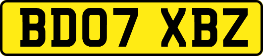 BD07XBZ