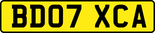 BD07XCA