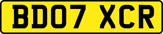 BD07XCR