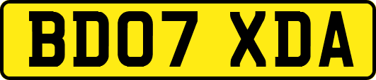 BD07XDA