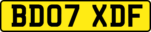 BD07XDF