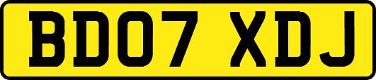 BD07XDJ