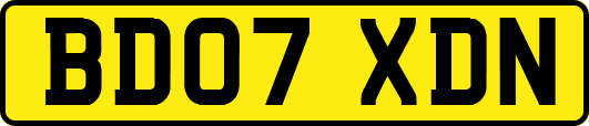 BD07XDN