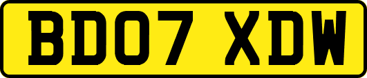 BD07XDW