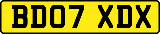 BD07XDX