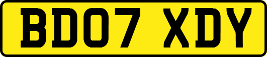 BD07XDY