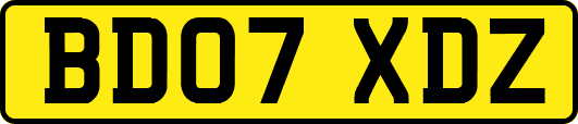 BD07XDZ