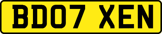 BD07XEN