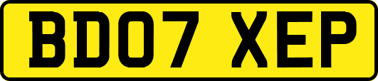 BD07XEP