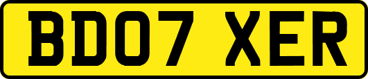 BD07XER