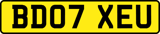 BD07XEU