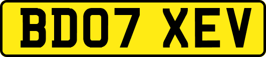 BD07XEV