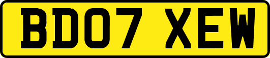 BD07XEW