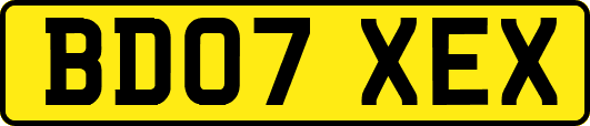 BD07XEX