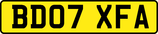 BD07XFA