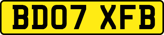BD07XFB