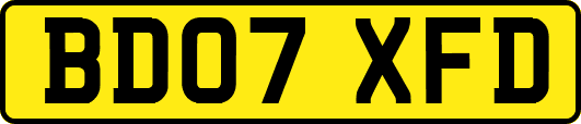 BD07XFD