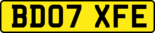 BD07XFE