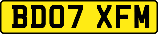 BD07XFM