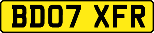 BD07XFR