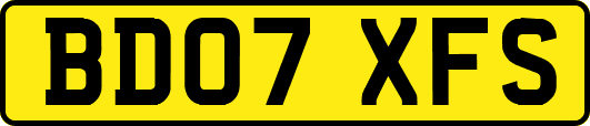 BD07XFS