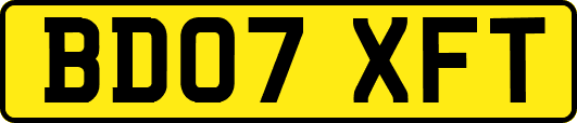 BD07XFT