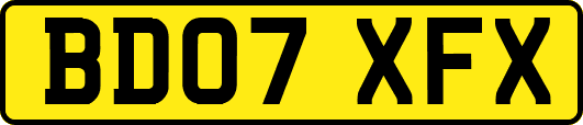 BD07XFX