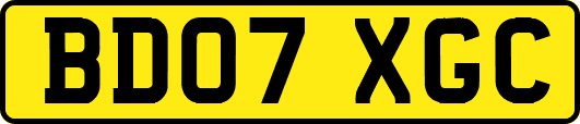 BD07XGC
