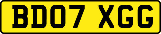 BD07XGG