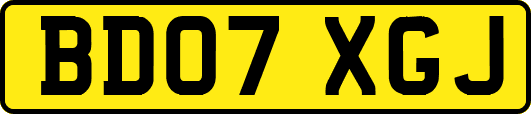 BD07XGJ