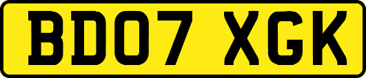 BD07XGK