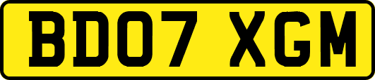 BD07XGM