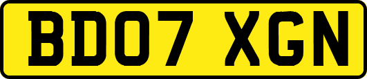 BD07XGN