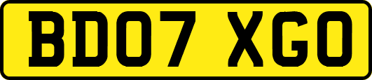 BD07XGO
