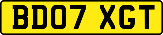 BD07XGT
