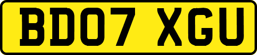 BD07XGU