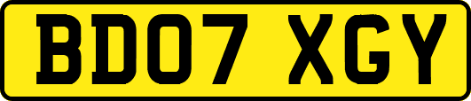 BD07XGY