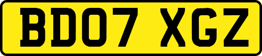 BD07XGZ