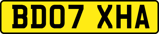 BD07XHA