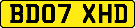 BD07XHD