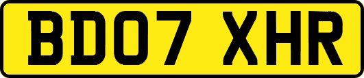 BD07XHR