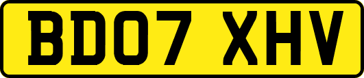 BD07XHV