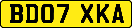 BD07XKA