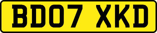 BD07XKD